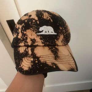 Cool stylish hat